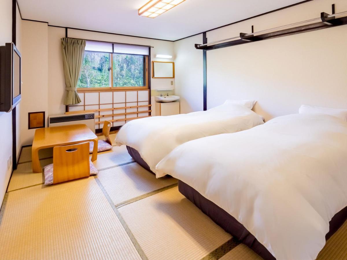 Sachinoyu Hotel Shiga Kogen Yamanouchi (Nagano) Exterior foto