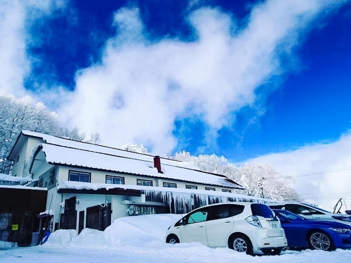 Sachinoyu Hotel Shiga Kogen Yamanouchi (Nagano) Exterior foto
