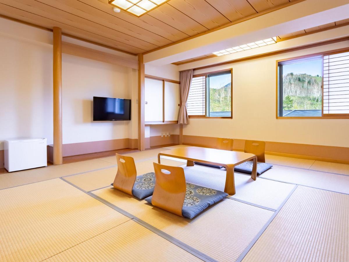 Sachinoyu Hotel Shiga Kogen Yamanouchi (Nagano) Exterior foto