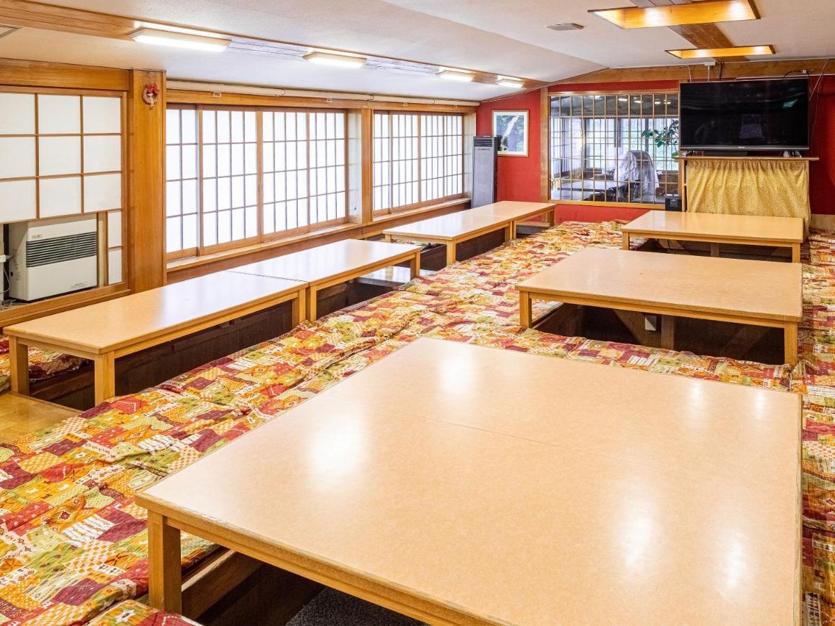 Sachinoyu Hotel Shiga Kogen Yamanouchi (Nagano) Exterior foto
