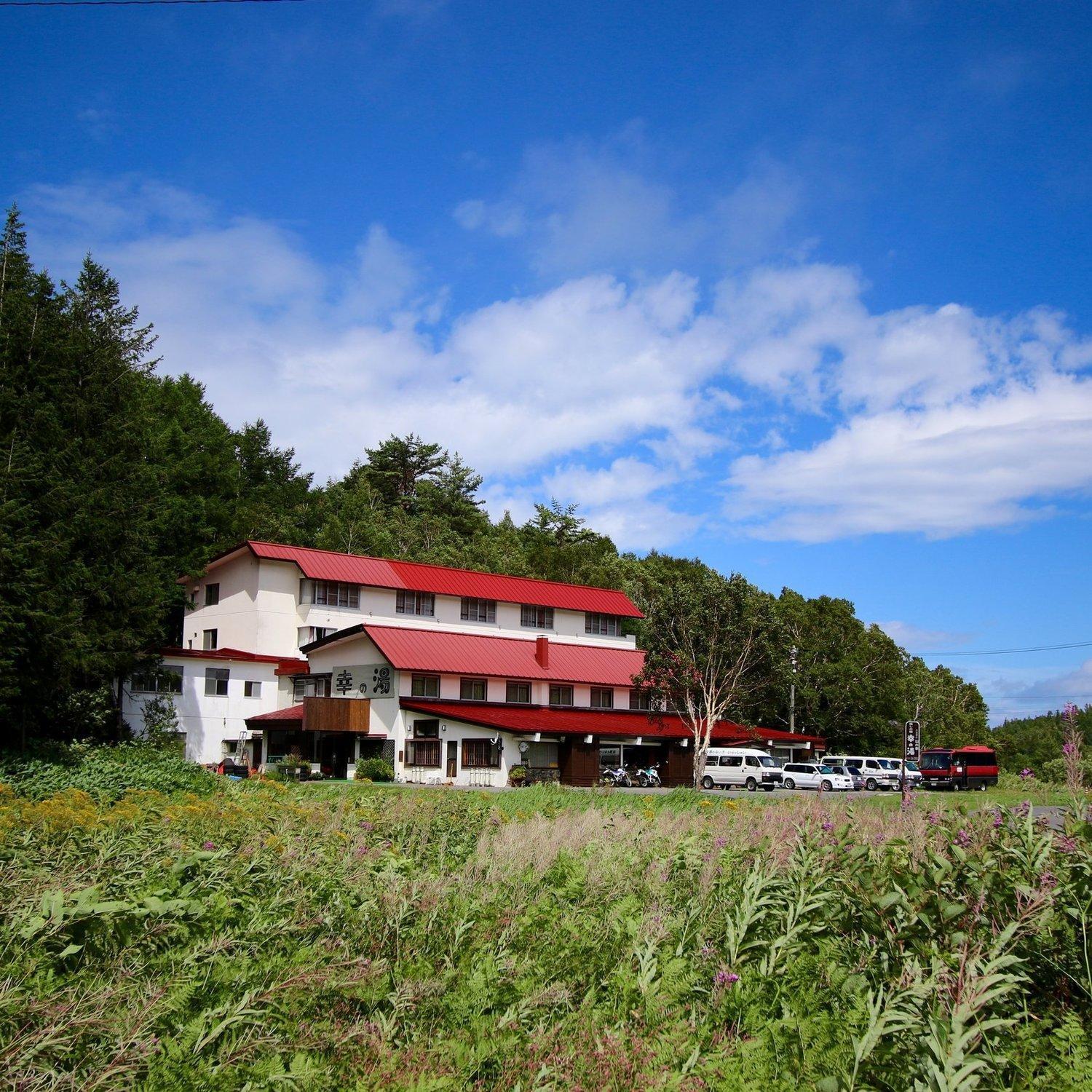 Sachinoyu Hotel Shiga Kogen Yamanouchi (Nagano) Exterior foto