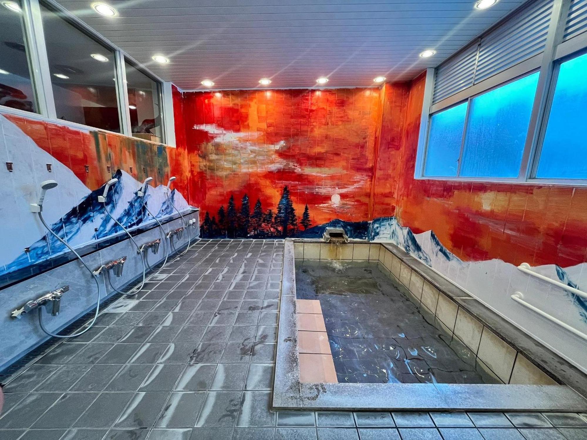 Sachinoyu Hotel Shiga Kogen Yamanouchi (Nagano) Exterior foto