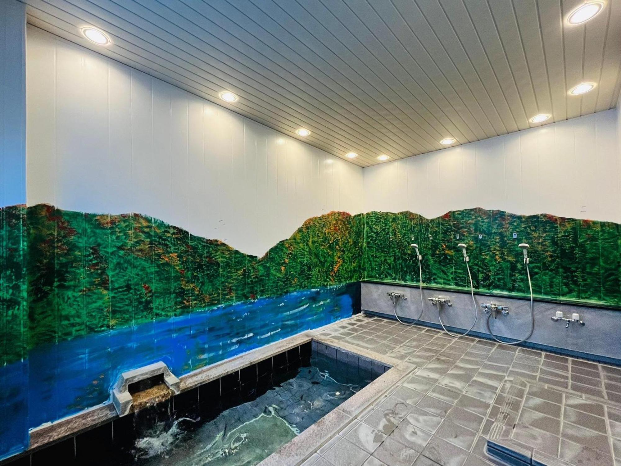 Sachinoyu Hotel Shiga Kogen Yamanouchi (Nagano) Exterior foto